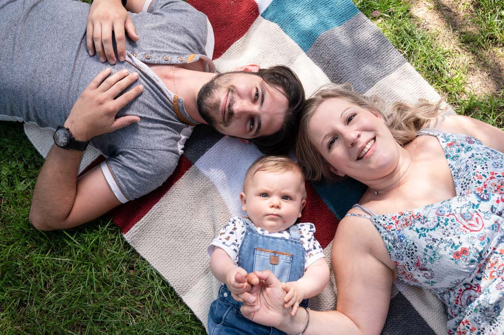 photographe portrait famille