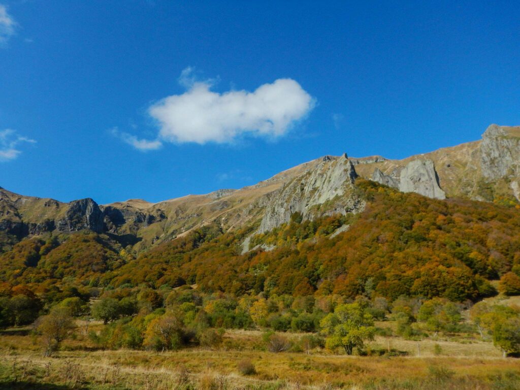 Stage photo paysage vallée de Chaudefour