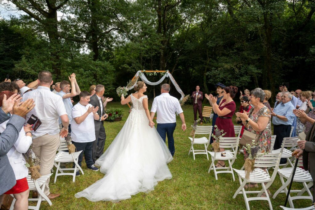 Photographe mariage