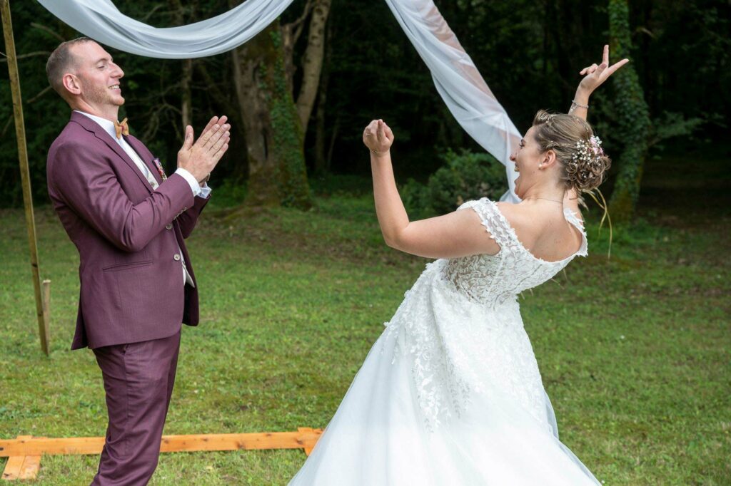 Photographe mariage