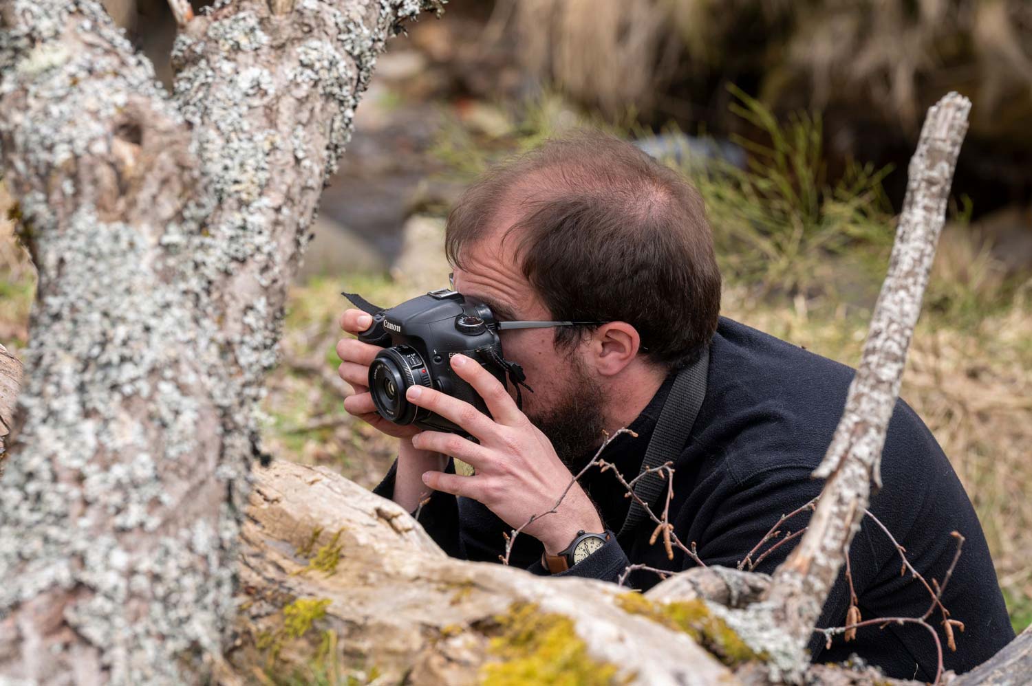 Lire la suite à propos de l’article Deux stages photographiques pour Adrian, son retour terrain !