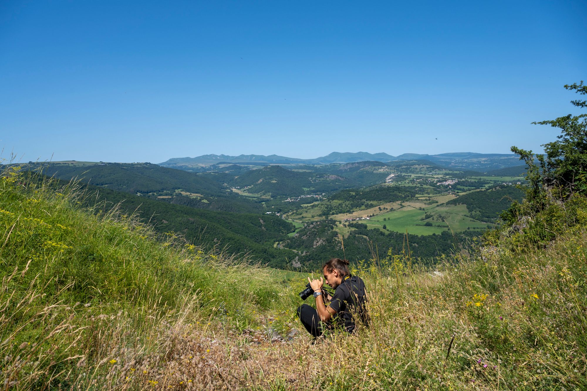 stages photographiques Auvergne