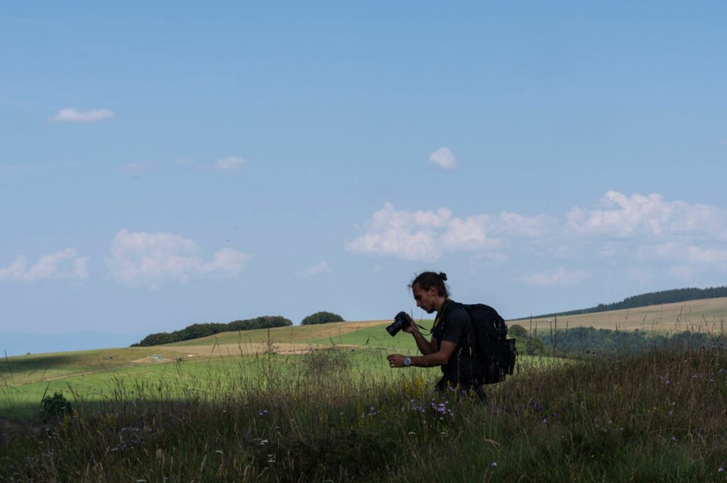 stages photographiques Auvergne