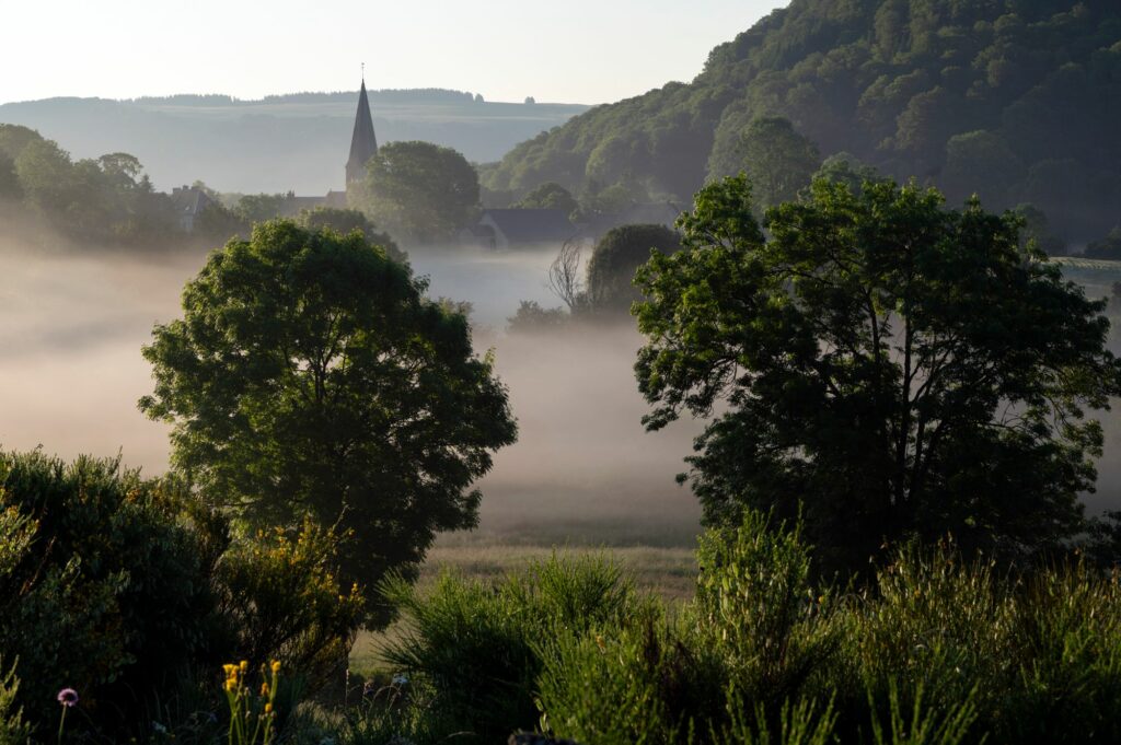 photographie de paysage