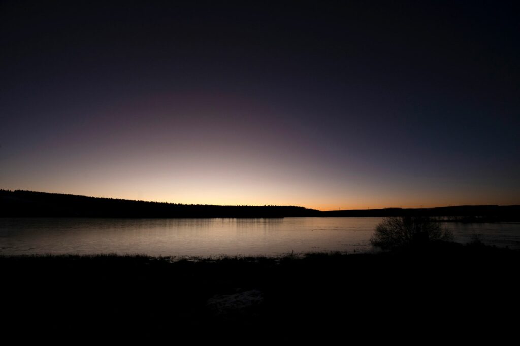 photographie de paysage