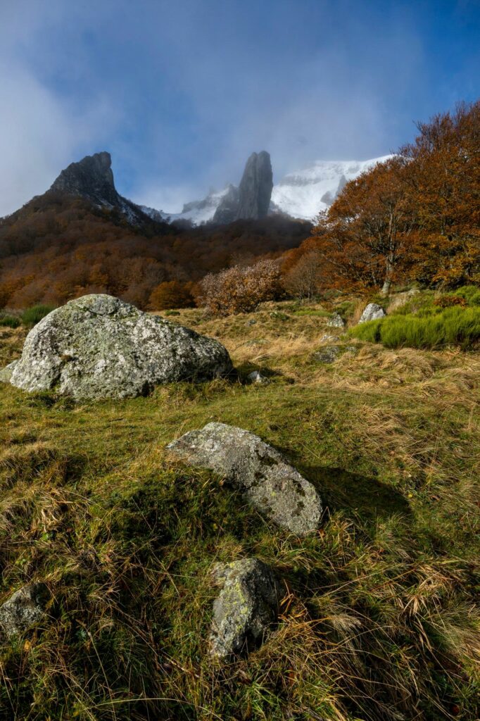 photographie de paysage
