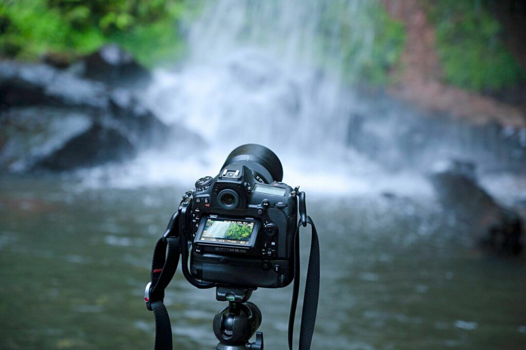 photographie de paysage